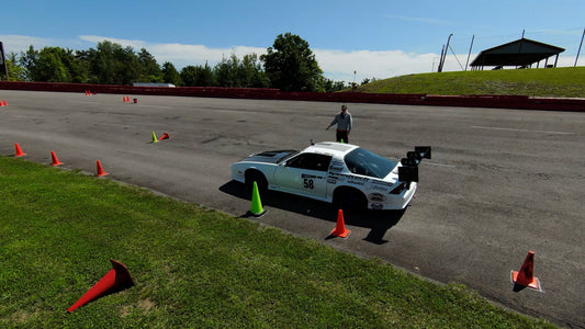KOTM 2026 Day 1 Qualifying Car #58 - 1 - Horizontal