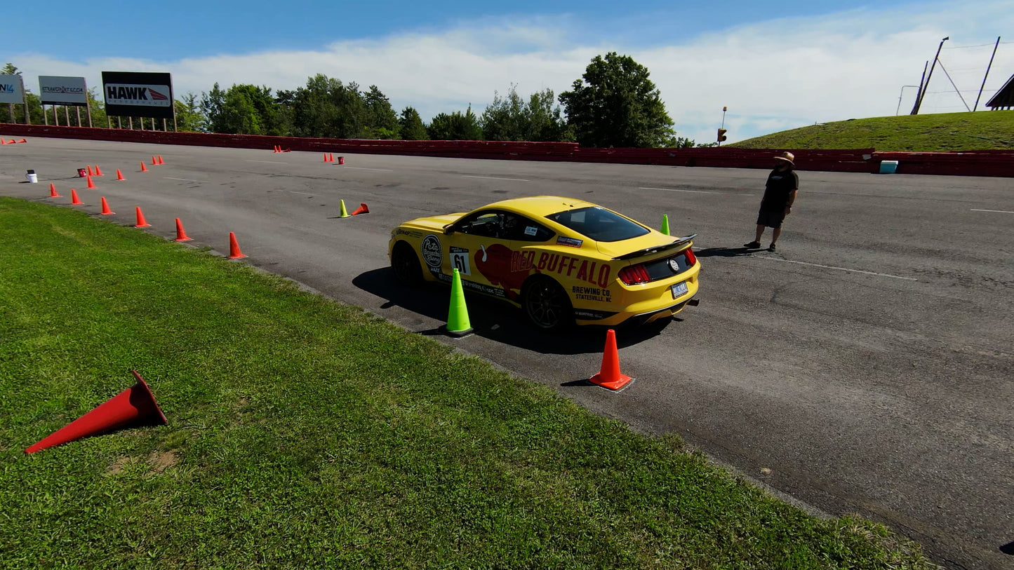 KOTM 2026 Day 1 Qualifying Car #61 - 2 - Horizontal
