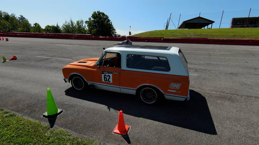 KOTM 2026 Day 1 Qualifying Car #62 - 1 - Horizontal