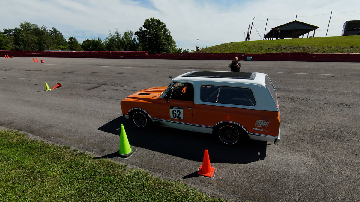 KOTM 2026 Day 1 Qualifying Car #62 - 2 - Horizontal