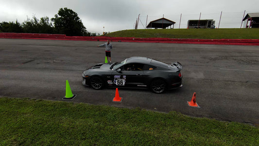 KOTM 2026 Day 1 Qualifying Car #66 - 1 - Horizontal