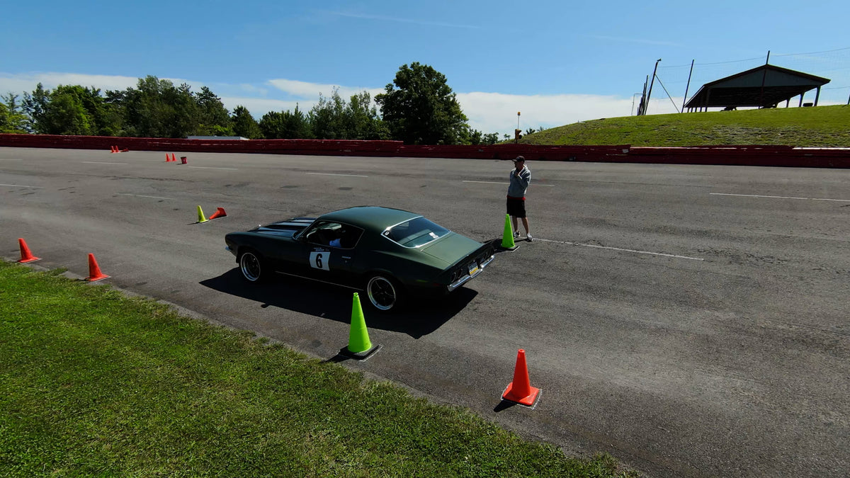 KOTM 2026 Day 1 Qualifying Car #6 - 2 - Vertical