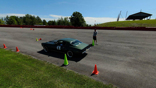 KOTM 2026 Day 1 Qualifying Car #6 - 2 - Horizontal