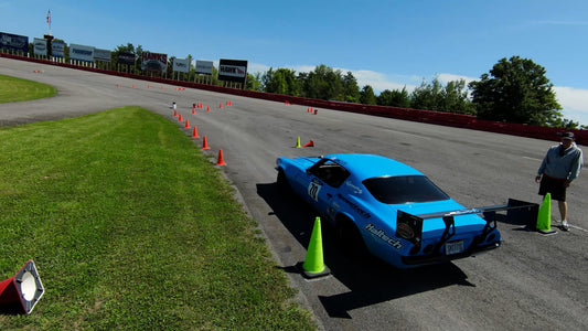 KOTM 2026 Day 1 Qualifying Car #70 - 1 - Horizontal
