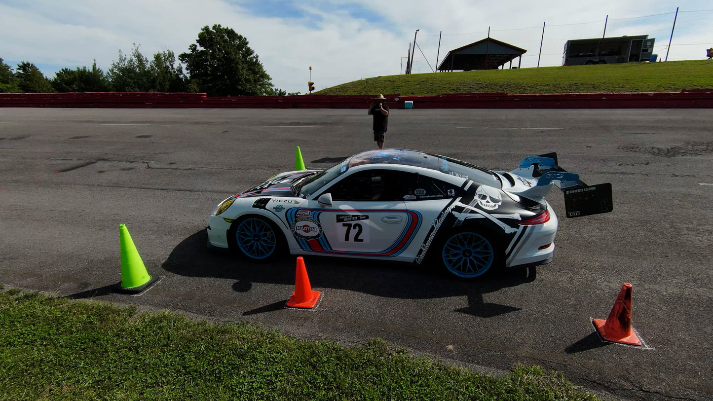 KOTM 2026 Day 1 Qualifying Car #72 - 2 - Vertical