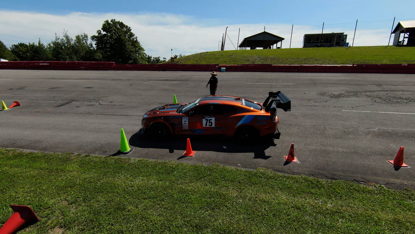 KOTM 2026 Day 1 Qualifying Car #75 - 2 - Vertical
