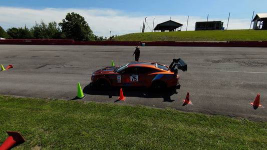 KOTM 2026 Day 1 Qualifying Car #75 - 2 - Horizontal