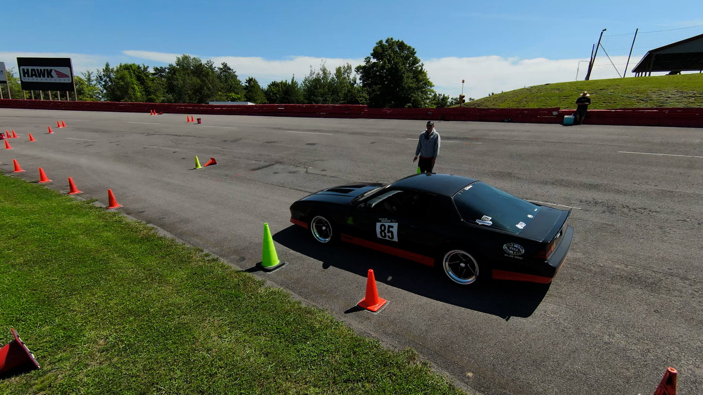 KOTM 2026 Day 1 Qualifying Car #85 - 2 - Vertical