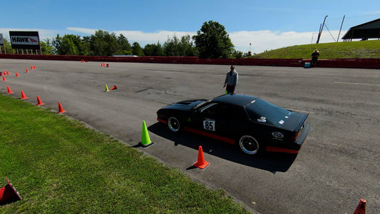 KOTM 2026 Day 1 Qualifying Car #85 - 2 - Horizontal
