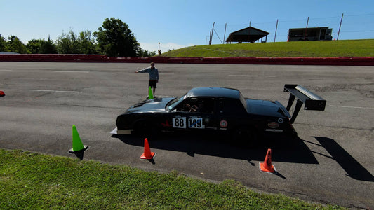 KOTM 2026 Day 1 Qualifying Car #88 - 1 - Horizontal