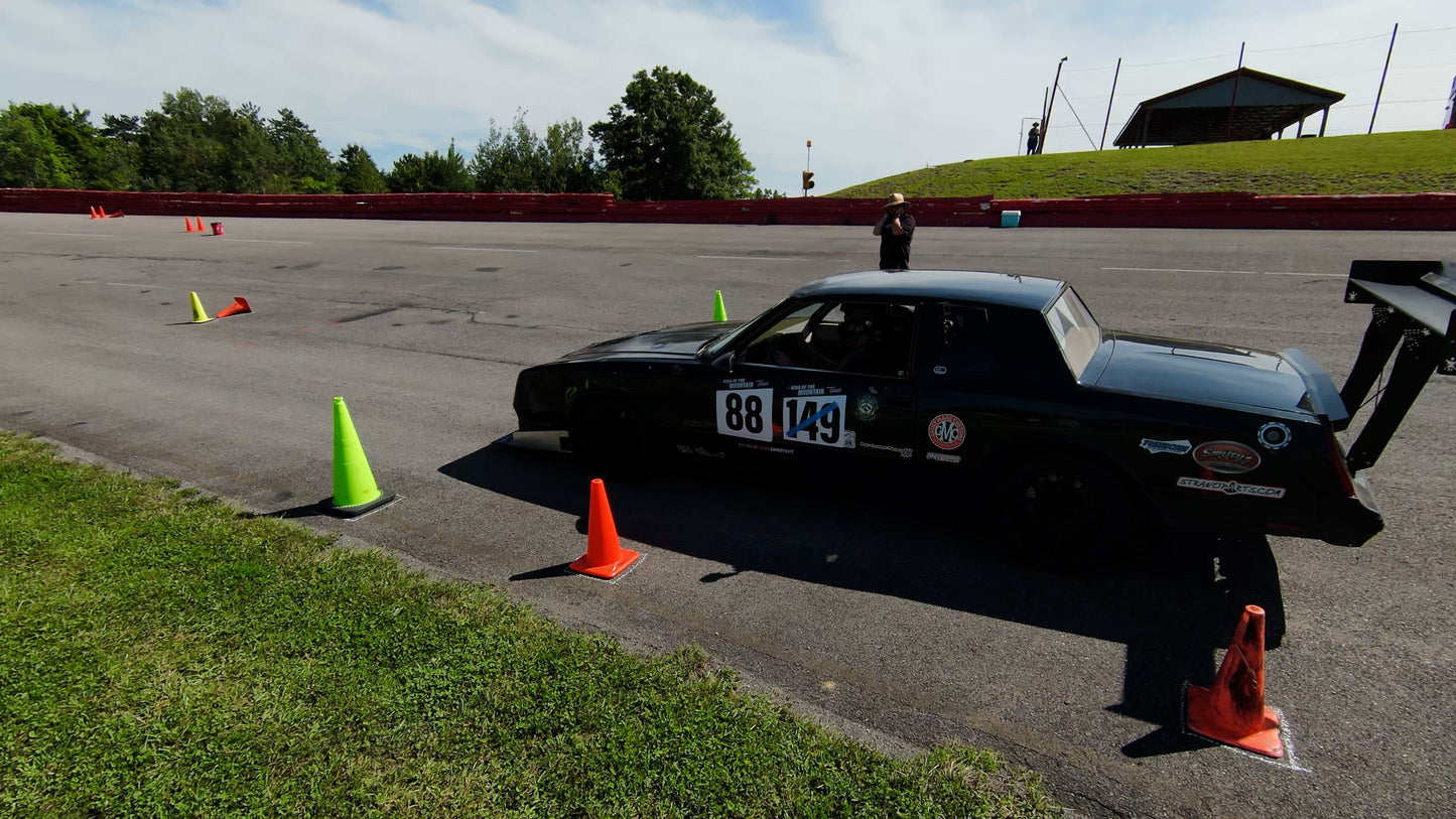 KOTM 2026 Day 1 Qualifying Car #88 - 2 - Vertical