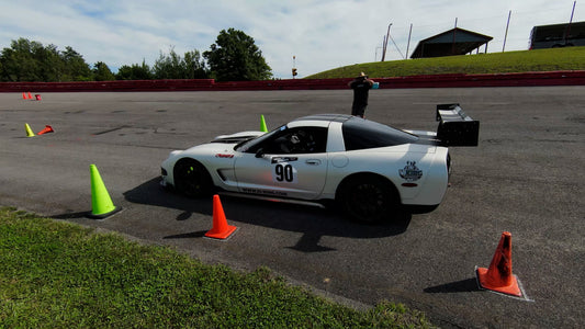KOTM 2026 Day 1 Qualifying Car #90 - 1 - Horizontal