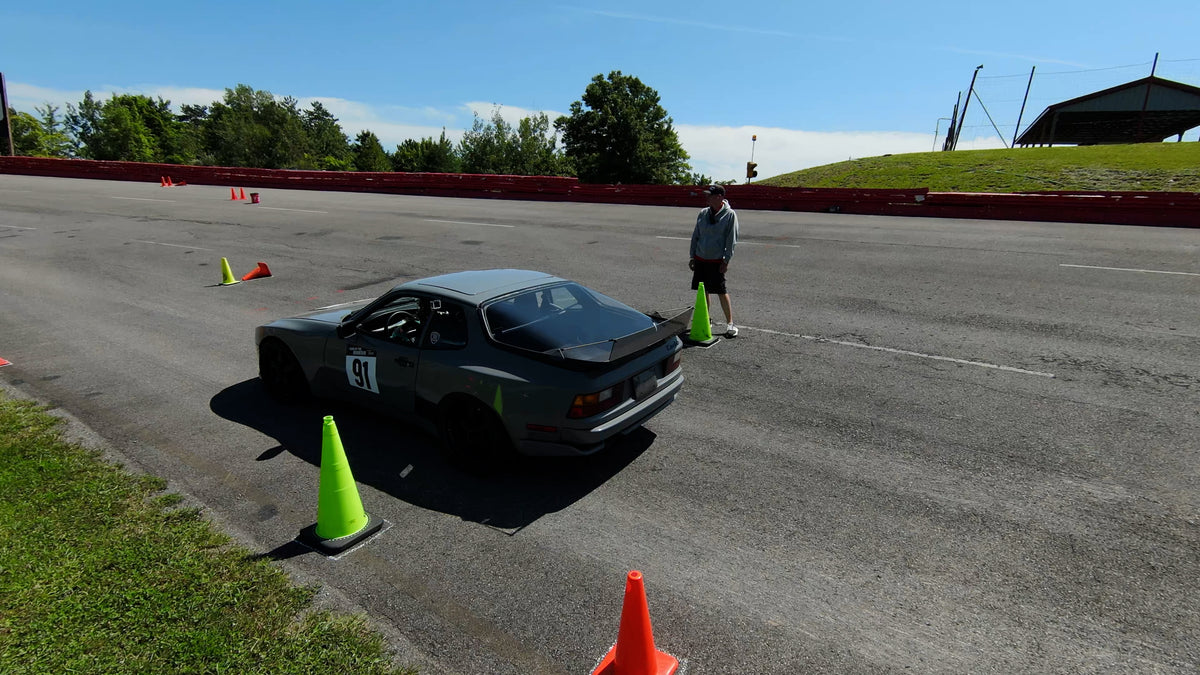 KOTM 2026 Day 1 Qualifying Car #91 - 2 - Vertical