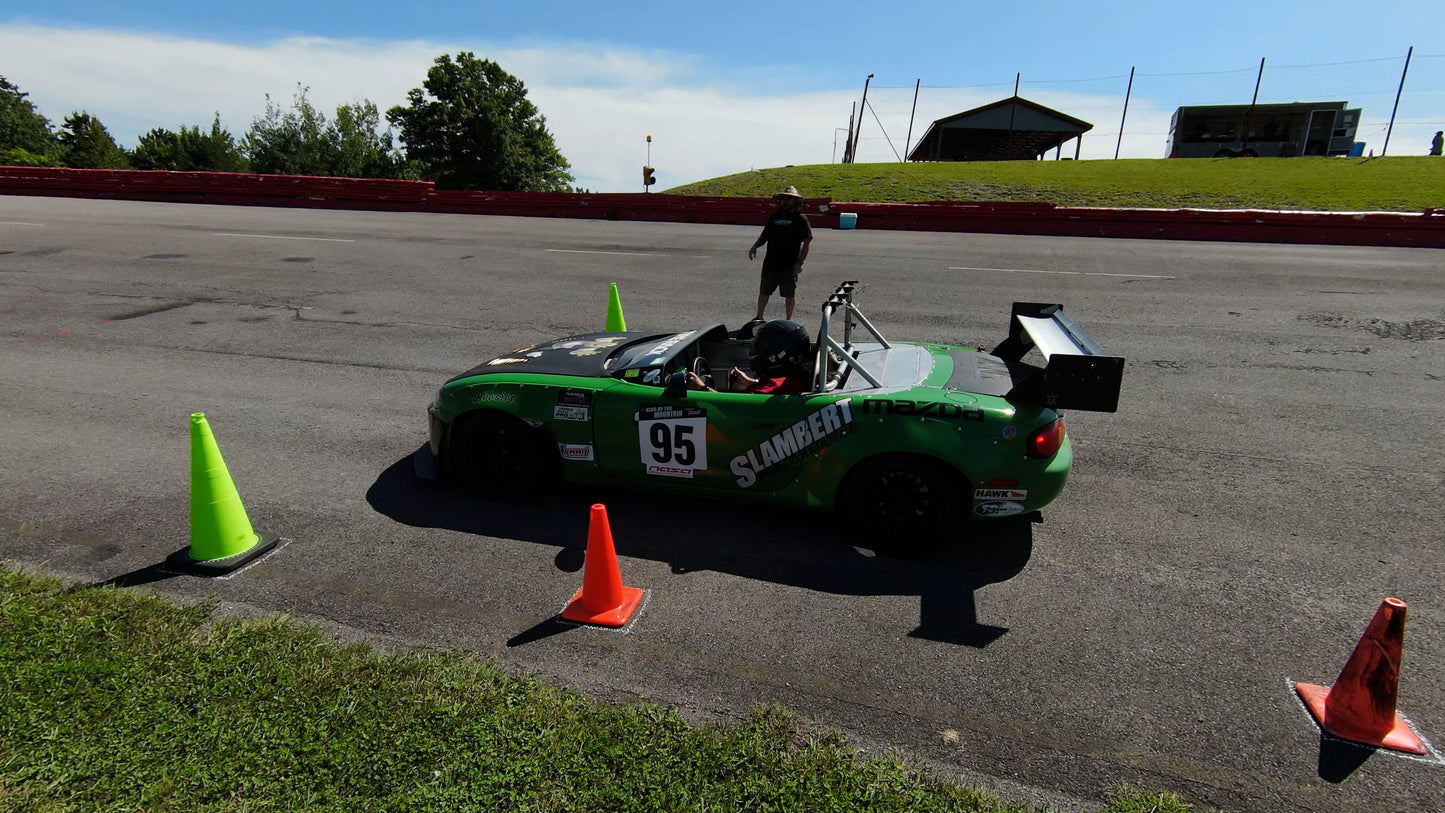 KOTM 2026 Day 1 Qualifying Car #95 - 2 - Vertical