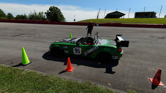 KOTM 2026 Day 1 Qualifying Car #95 - 2 - Horizontal