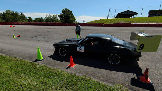 KOTM 2026 Day 1 Qualifying Car #9 - 1 - Horizontal