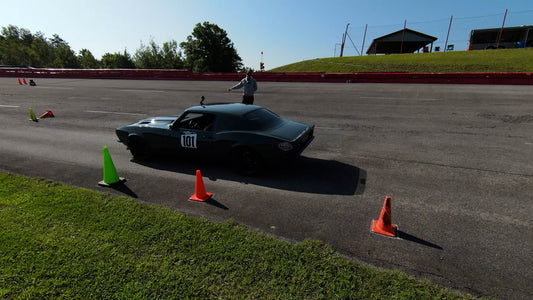 KOTM 2026 Day 2 Qualifying Car #101 - 1 - Vertical