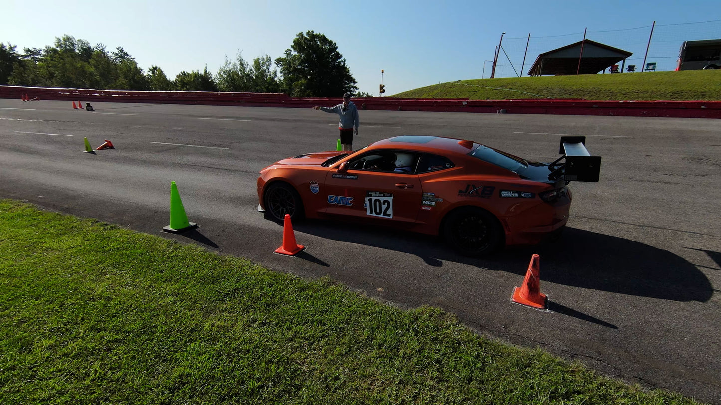 KOTM 2026 Day 2 Qualifying Car #102 - 1 - Vertical