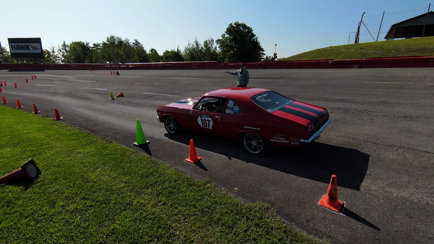 KOTM 2026 Day 2 Qualifying Car #107 - 1 - Vertical