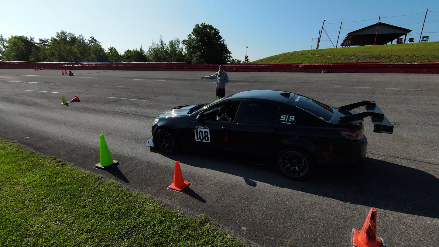 KOTM 2026 Day 2 Qualifying Car #108 - 1 - Vertical