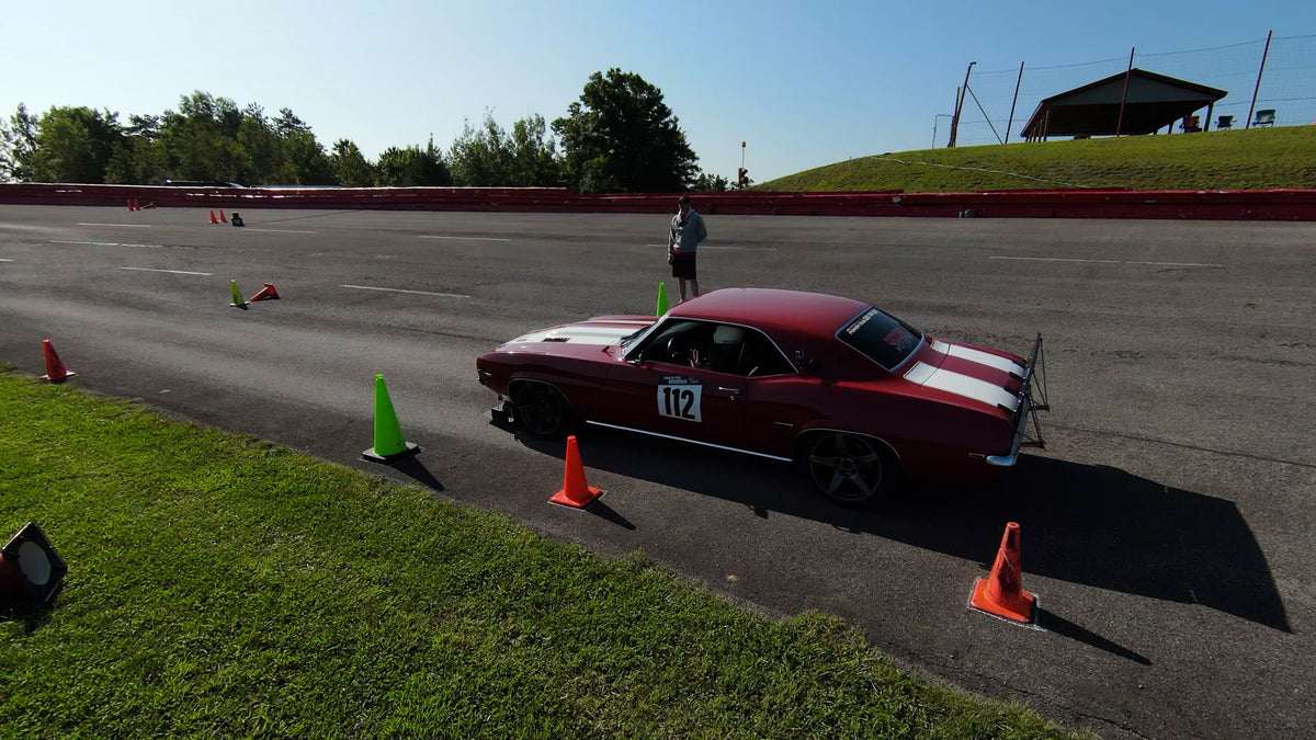 KOTM 2026 Day 2 Qualifying Car #112 - 1 - Vertical