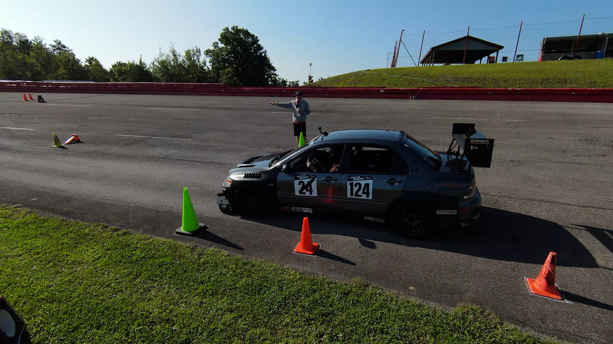 KOTM 2026 Day 2 Qualifying Car #124 - 1 - Horizontal