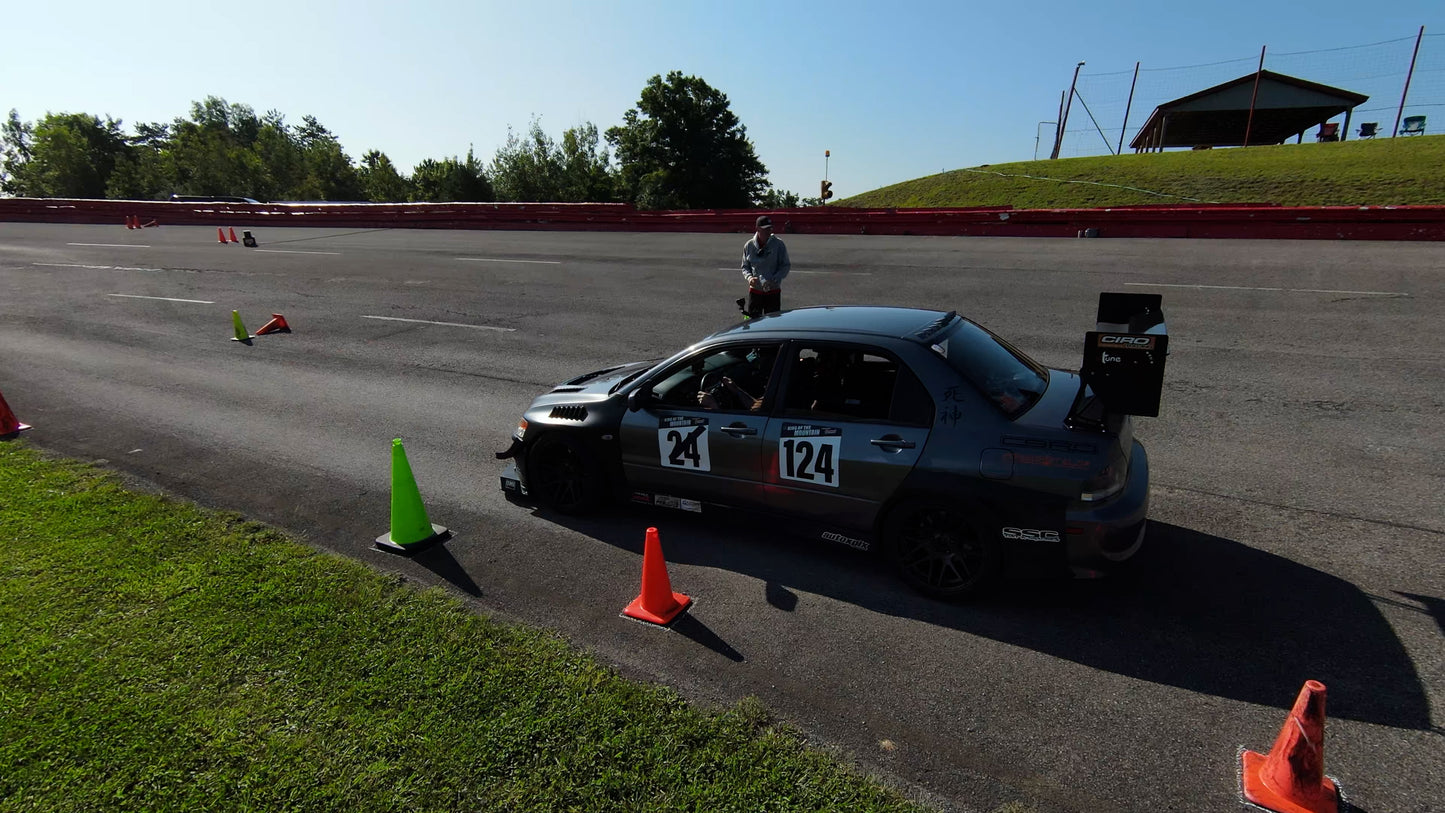 KOTM 2026 Day 2 Qualifying Car #124 - 2 - Horizontal