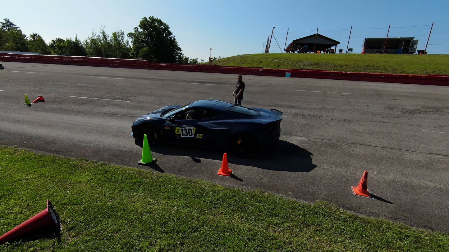 KOTM 2026 Day 2 Qualifying Car #130 - 1 - Vertical