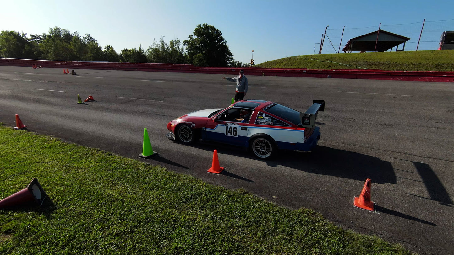 KOTM 2026 Day 2 Qualifying Car #146 - 1 - Vertical