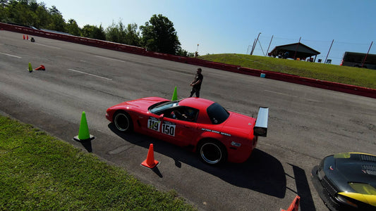 KOTM 2026 Day 2 Qualifying Car #150 - 1 - Horizontal