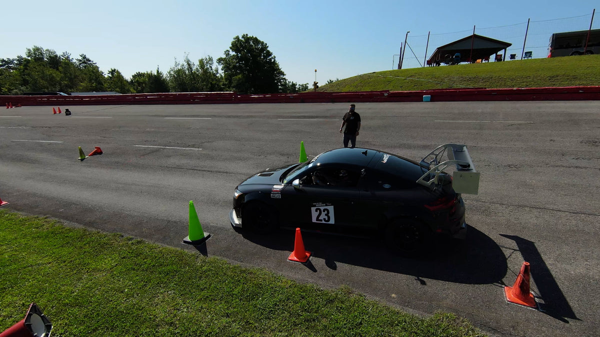 KOTM 2026 Day 2 Qualifying Car #23 - 2 - Horizontal