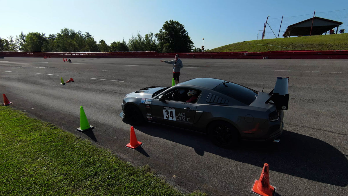 KOTM 2026 Day 2 Qualifying Car #34 - 1 - Horizontal