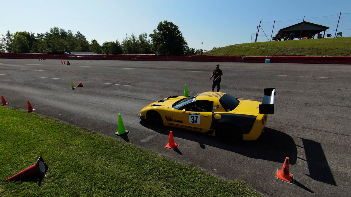 KOTM 2026 Day 2 Qualifying Car #37 - 1 - Horizontal
