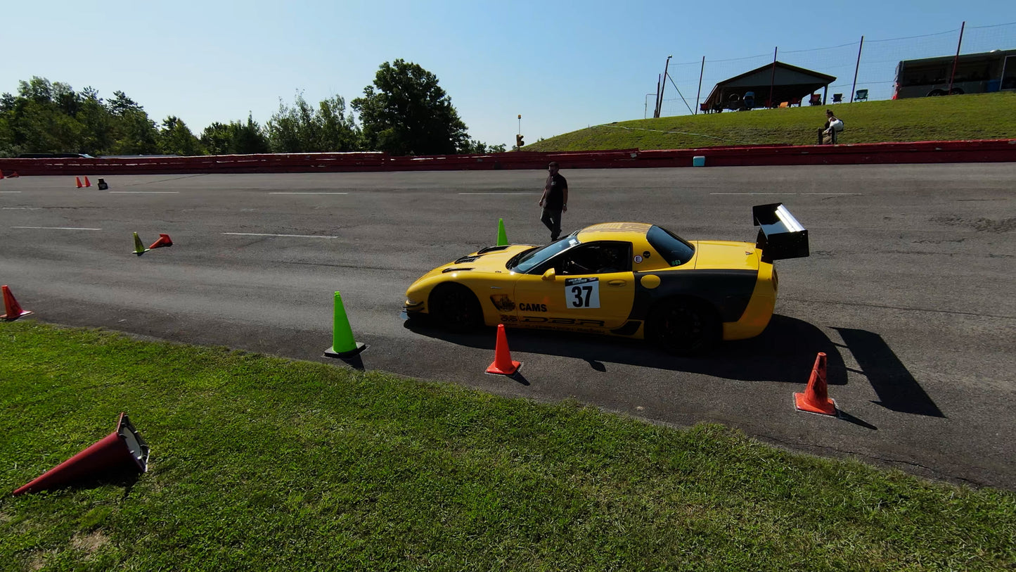 KOTM 2026 Day 2 Qualifying Car #37 - 2 - Horizontal