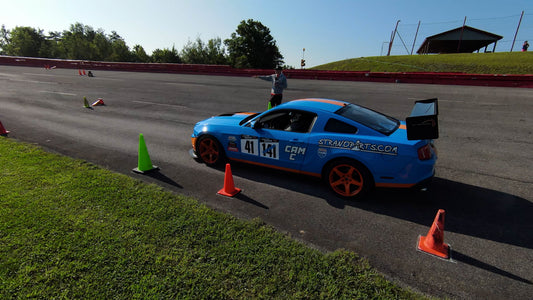 KOTM 2026 Day 2 Qualifying Car #41 - 1 - Horizontal