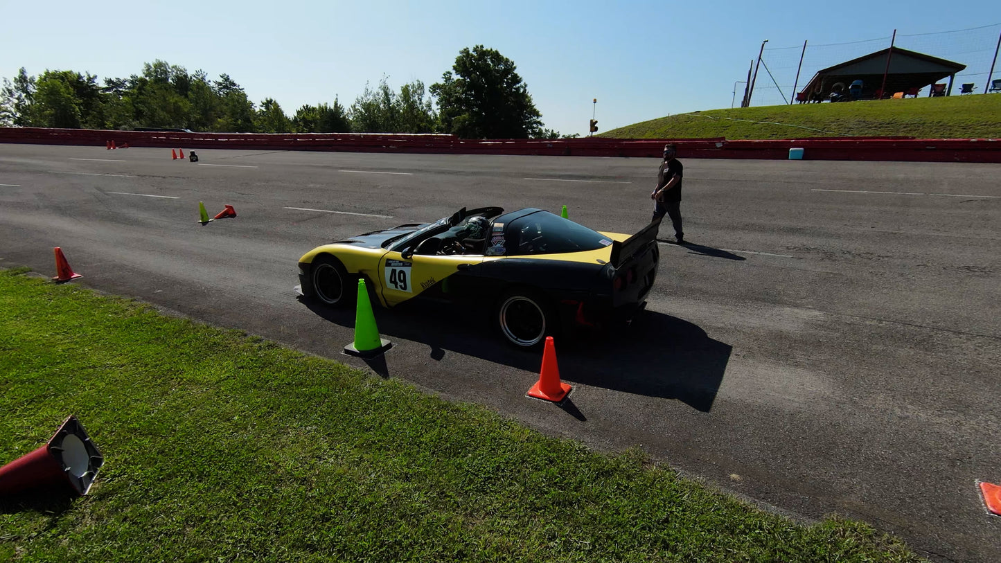 KOTM 2026 Day 2 Qualifying Car #49 - 1 - Vertical