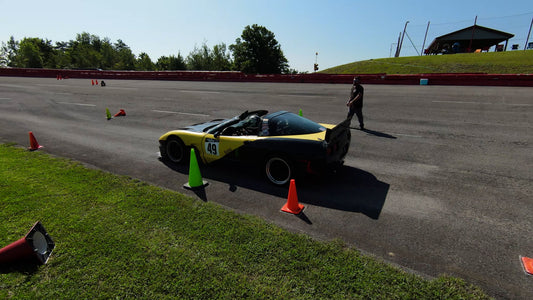 KOTM 2026 Day 2 Qualifying Car #49 - 1 - Horizontal