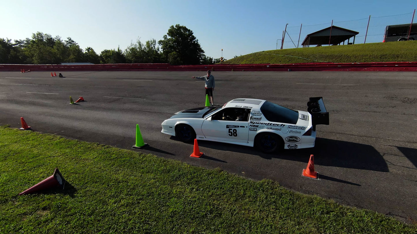 KOTM 2026 Day 2 Qualifying Car #58 - 1 - Horizontal