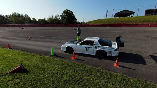 KOTM 2026 Day 2 Qualifying Car #58 - 1 - Horizontal