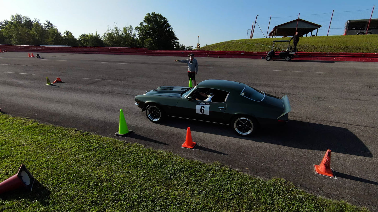 KOTM 2026 Day 2 Qualifying Car #6 - 1 - Vertical