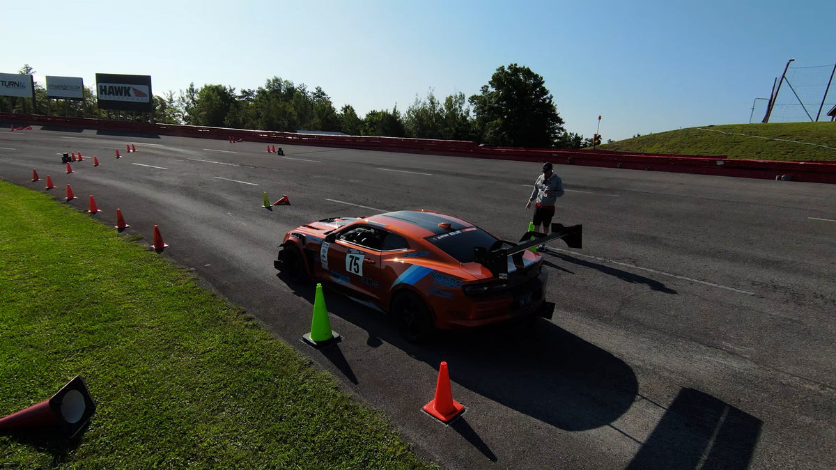 KOTM 2026 Day 2 Qualifying Car #75 - 1 - Horizontal