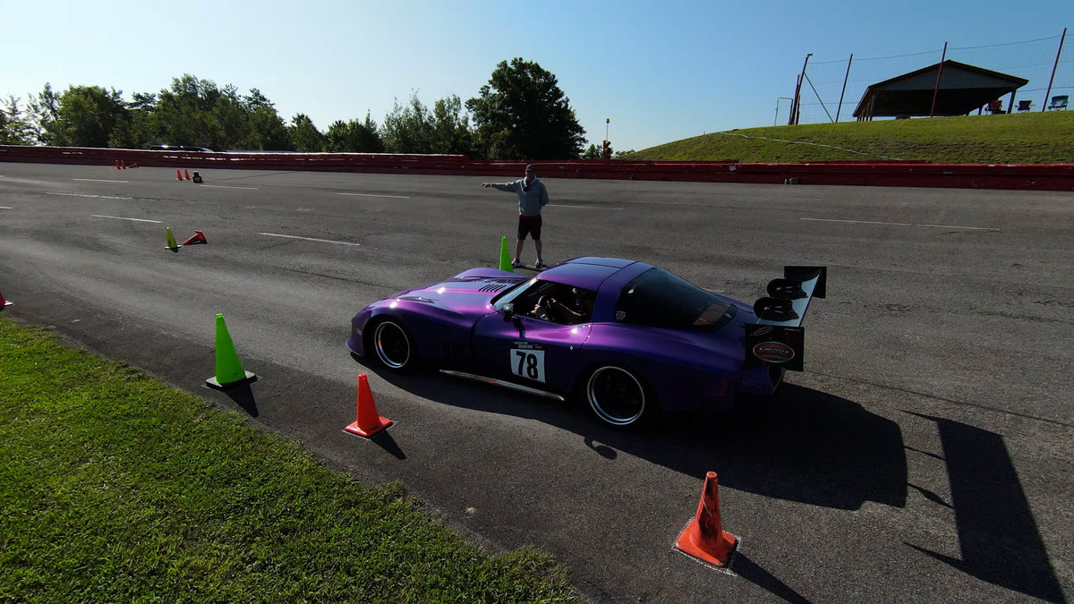 KOTM 2026 Day 2 Qualifying Car #78 - 1 - Vertical