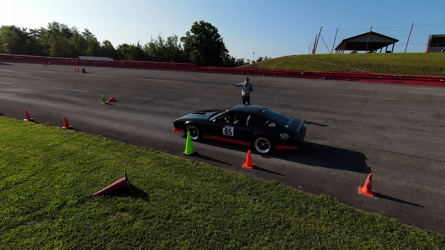 KOTM 2026 Day 2 Qualifying Car #85 - 1 - Vertical