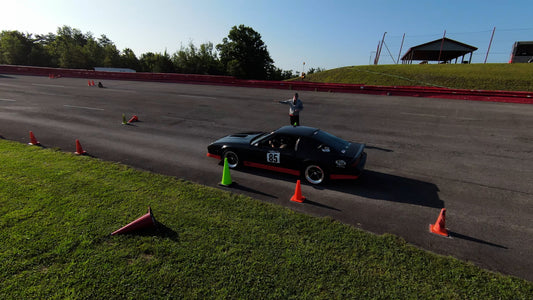 KOTM 2026 Day 2 Qualifying Car #85 - 1 - Horizontal
