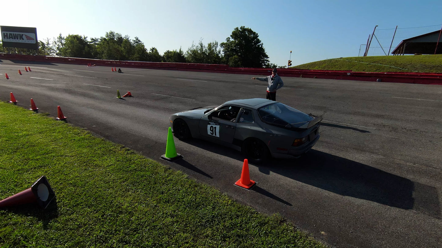KOTM 2026 Day 2 Qualifying Car #91 - 1 - Horizontal