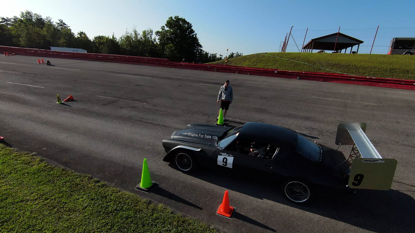 KOTM 2026 Day 2 Qualifying Car #9 - 1 - Horizontal