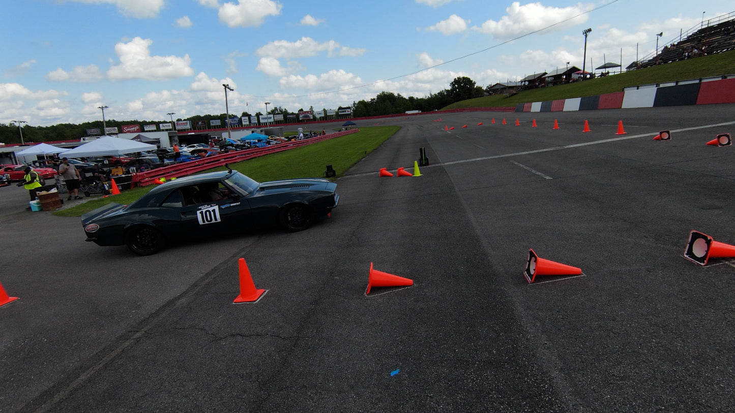 KOTM 2026 Shootout Car #101 - 1 - Vertical