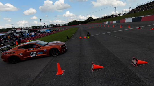 KOTM 2026 Shootout Car #102 - 1 - Horizontal