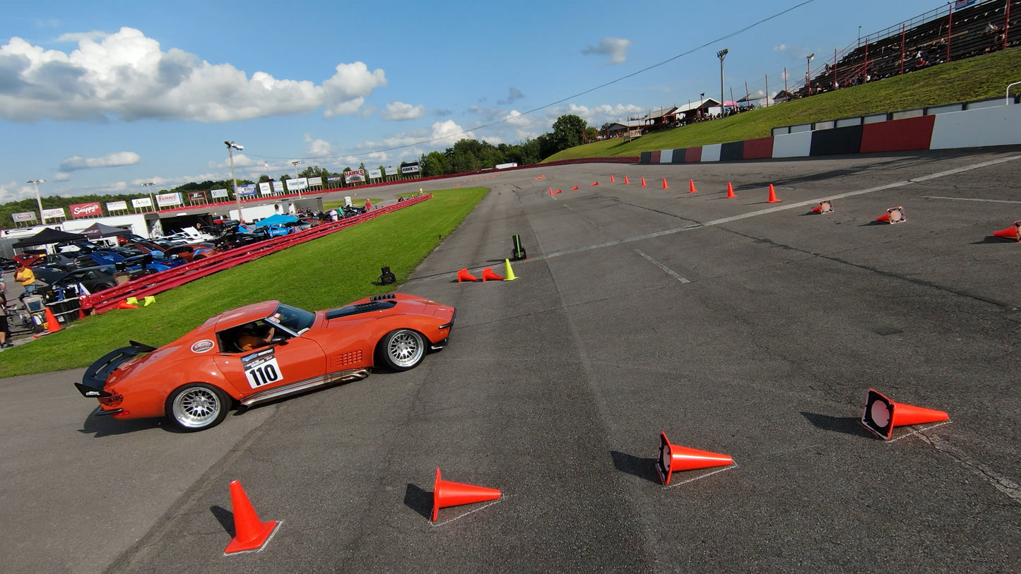KOTM 2026 Shootout Car #110 - 2 - Horizontal
