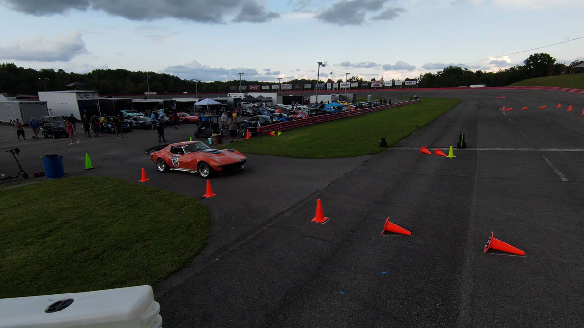 KOTM 2026 Shootout Car #110 - 3 - Vertical